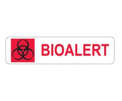 Bioalert Labels 