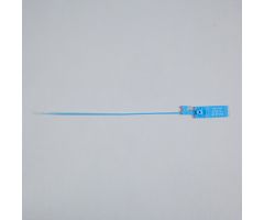 Secure-Pull Tear Tab Seals, Blue, Pack