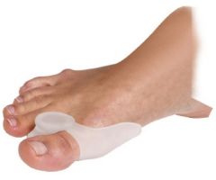 Toe Separator Pedifix One Size Fits Most Pull On Left or Right Foot
