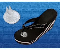 Toe Protector Silipos One Size Fits Most Adhesive Left or Right Foot