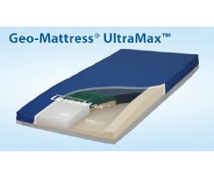 Mattress Cover Geo-Mattress UltraMax 36 X 80 Inch Nylon / Vinyl For Geo-Mattress UltraMax Mattresses