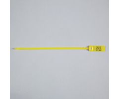 Secure-Grip Security Seals, Yellow, Pack