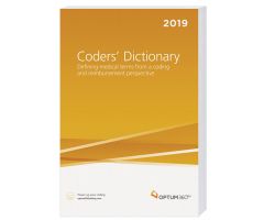 2019 Coders Dictionary - Optum360 