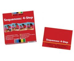 Speechmark  ColorCards  Sequences: 4 Step Color Cards