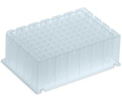 Deep Well plate, 2.2 ml, free from DNA/DNase/RNase/PCR inhibitors, PP