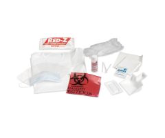 MEDICAL ACTION RED Z DELUXE EMERGENCY RESPONSE KIT 822037