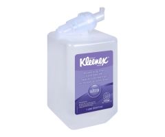 Hand Sanitizer Kleenex Ultra 1,000 mL Ethyl Alcohol Foaming Dispenser Refill Bottle