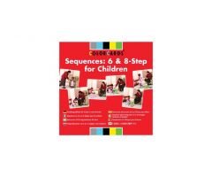Speechmark  Sequences: 6  and 8 Step for Children