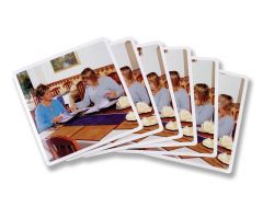 Speechmark  ColorCards  Sequences: 6 and 8 Step for Adults