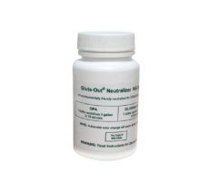 OPA  Glutaraldehyde Neutralizer Glute Out RTU Powder  Bottle Single Use
