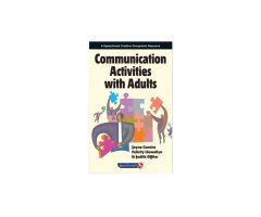 Speechmark  Communication Activities with Adults