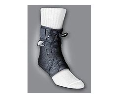 Ankle Brace Swede-O Inner Lok 8 Large Lace-Up Left or Right Foot