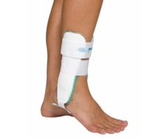 Ankle Support Sport-Stirrup One Size Fits Most Hook and Loop Closure Left Foot