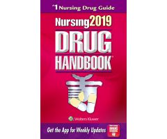 Nursing 2019 Drug Handbook LWW