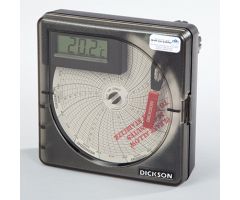 Temperature Recorder Kit, Celsius Digital Display 