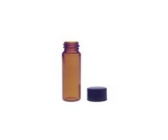 Sample Vial Kimble Borosilicate Glass 1 Dram Screw Cap