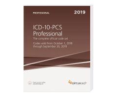 2019 ICD-10-PCS Professional (Softbound) - Optum360 