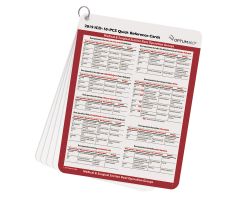 2019 ICD-10-PCS Quick Reference Cards - Optum360