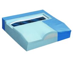 Pommel Seat Cushion Titanium18 W X 16 D X 3-1/2 H Inch Foam / Gel