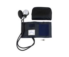 SPHYG, ANRD W/NYLON CUFF W/PVCBLADDER/BULB ADLT (10/C
