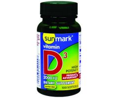 Vitamin Supplement sunmark 1 Softgel