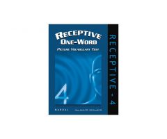 Receptive One Word Picture Vocabulary Test 4th ed.