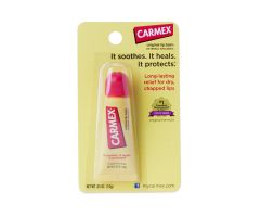 Carmex Squeeze Tube 0.35 oz., 12/Box