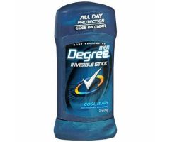 Antiperspirant / Deodorant Degree Men Solid 2.7 oz. Cool Rush Scent