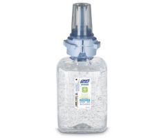 Hand Sanitizer Purell Advanced 700 mL Ethyl Alcohol Gel Dispenser Refill Bottle CS/4
