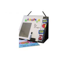 PROP IT "10 in 1" Literacy and Speech Easel