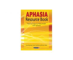 Speechmark  Aphasia Resource Book