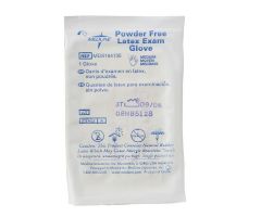 Surgical Gloves Beige Sterile, 100/Box
