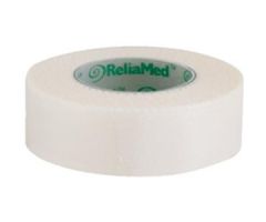 ReliaMed Cloth Surgical Tape, 1/2" x 10 yds