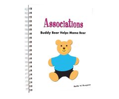 Buddy Bear and Becca Bunny 5 Book Sets