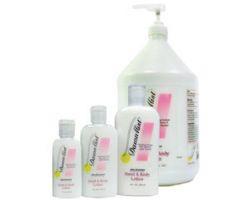 Hand and Body Moisturizer DawnMist 1 gal. Jug Cocoa Butter Scent Lotion