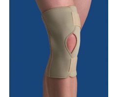 Thermoskin Open Knee Wrap Stabilizer Beige Small