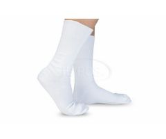 Orthopedic Sock Silipos X Large Pull On Foot
