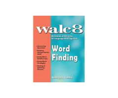 WALC 8 Word Finding