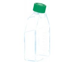 Cell culture flask, T-75, surface: Suspension, Filter cap