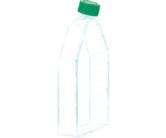 Cell culture flask, T-175, surface: Suspension, Filter cap