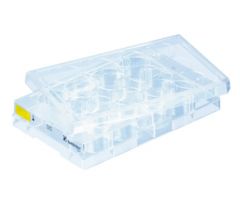 Cell culture plate, 12 well, surface: Cell+, flat base