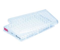 Cell culture plate, 96 well, surface: Standard, flat base 83.3924.005
