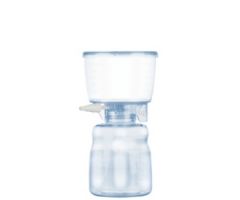 Filtropur V50, Vacuum filtration unit, 500 ml, PES, 0.2 m
