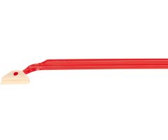 Cell scraper, 2-position blade, size: L