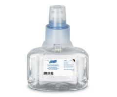 Hand Sanitizer Purell Advanced 700 mL Ethyl Alcohol Foaming Dispenser Refill Bottle CS/3
