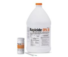 OPA High Level Disinfectant Rapicide OPA RTU Liquid Jug Max  Day Reuse

