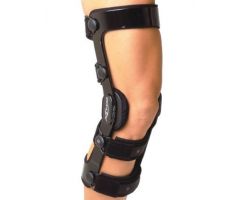 Knee Brace DonJoy  4TITUDE Small 15-1/2 to 18-1/2 Inch Circumference Right Knee