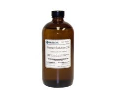 Chemistry Reagent Phenol ACS Grade 2% 16 oz.