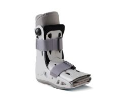 Walker Boot Aircast AirSelect X Small Hook and Loop Closure Left or Right Foot
