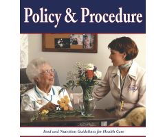 Dining and Dietary Services Policy and Procedure - 2013